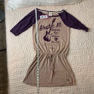 Tommy Hilfiger, t-shirt dress, NWT, medium